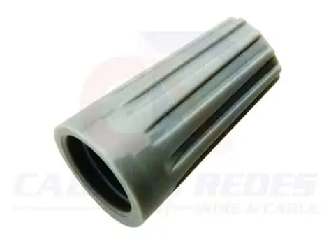 Wire-Nut® Wire Connectors, Model 71B® Gray, Box of 100