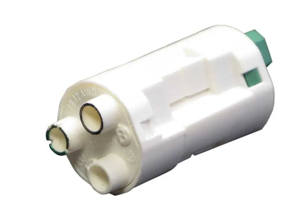 [30-103GF] PowerPlug® Luminaire Disconnects, Model 103G, 3-Wire Female Half, Box of 2,000
