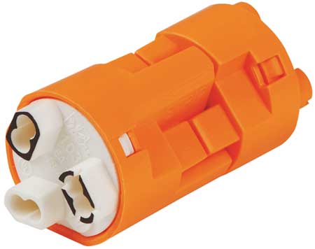 PowerPlug® Luminaire Disconnects, Model 103X, 3-Wire, Box of 1,000