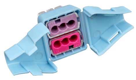 In-Sure® MC-PCS Wire Connectors, Box of 100