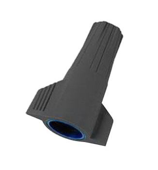 UnderGround Wire Connectors, Model 66® Gray/Blue, Box of 50