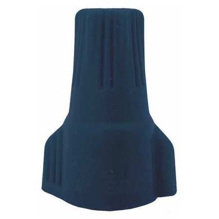 WeatherProof Wire Connectors, Model 61® Gray/Orange, Jar of 150