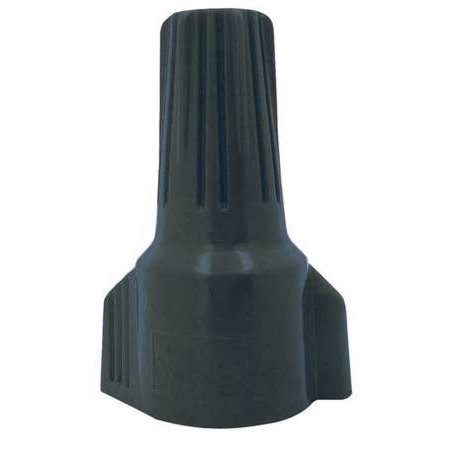 WeatherProof Wire Connectors, Model 62® Gray/Red, Jar of 100