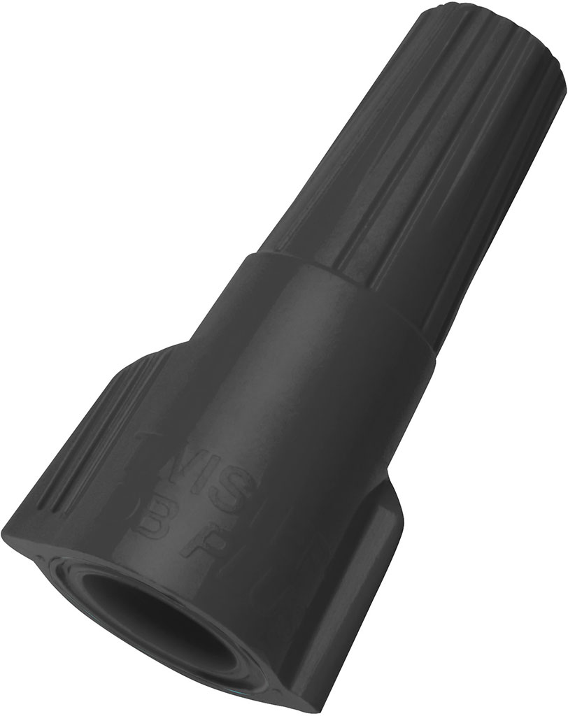 UnderGround Wire Connectors, Model 64® Gray/Blue, Box of 50