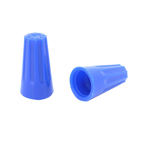 Wire-Nut® Wire Connectors, Model 72B® Blue, Carton of 1,000