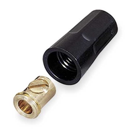 [30-222] Set-Screw Wire Connectors, Model 22, Box of 100
