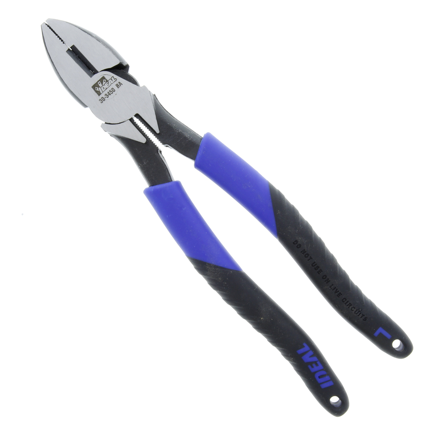 Linesman Pliers 9-1/2", Smart-Grip™