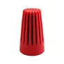[30-3C6] Canadian Wiretwist™ Wire Connectors, Model C6 Red, Jar of 500