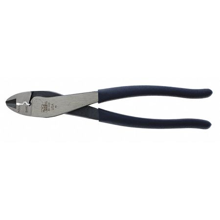 Multi-Crimp Tool 9-3/4", Dipped-Grip