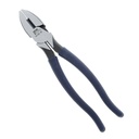 Linesman Pliers 9-1/2", Dipped-Grip