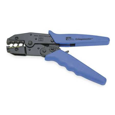 Crimpmaster™ Ratcheting Crimp Tool with CATV-F Die Set
