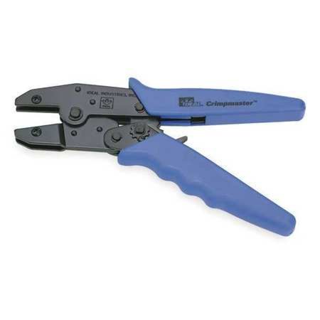 [30-506] Crimpmaster™ Ratcheting Crimp Tool, Frame Only