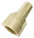 Twister® Wire Connectors, Model 341® Tan, Jar of 1,000