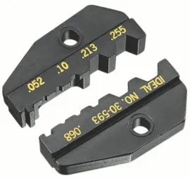 Crimpmaster™ Die Set Mini UHF and BNC/TNC