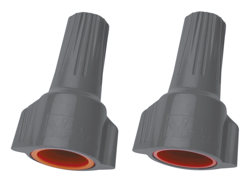 [30-6162] WeatherProof Wire Connectors, Model 61®/62®, Card of 10 (5 of each)