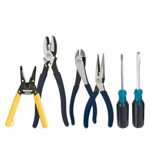 6-Piece Professional Electrical Tool Kit