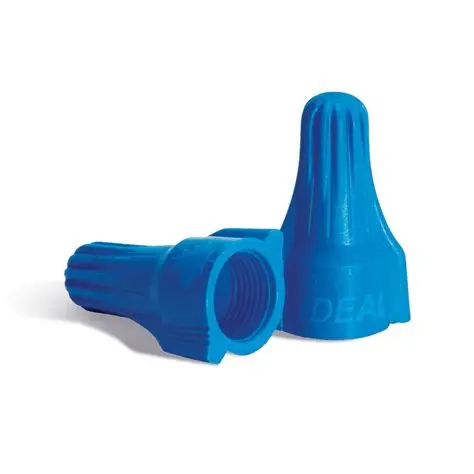 [30-817] Can-Twist™ Wire Connectors, Stubby Barrel of 7,500