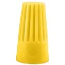 [30-8C4] Canadian Wiretwist™ Wire Connectors, Model C4 Yellow, Barrel of 25,000