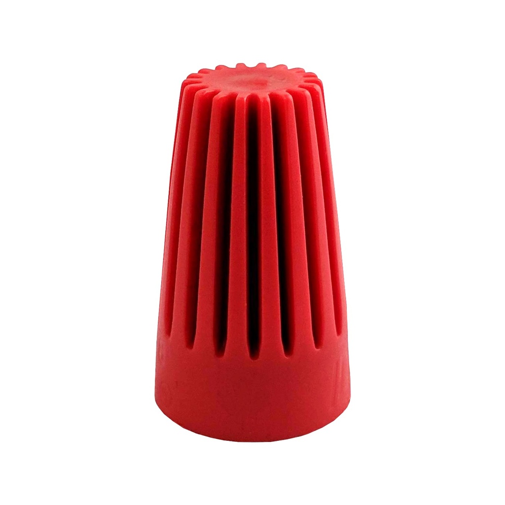 [30-8C6] Canadian Wiretwist™ Wire Connectors, Model C6 Red, Barrel of 20,000