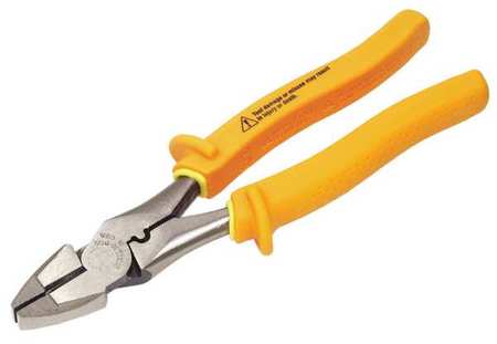Insulated Linesman Pliers