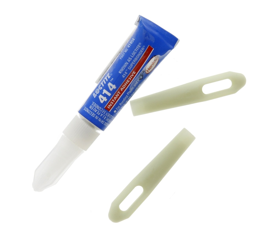 E-Class™ Fish Tape Repair Kit w/Glow in Dark Field Eyelet