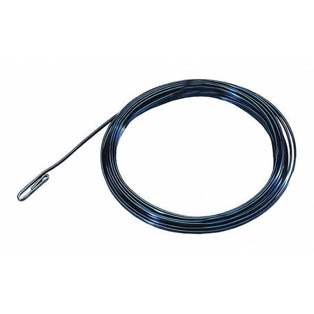 Blued-Steel™ Fish Tape Replacement, 200' x 1/4"