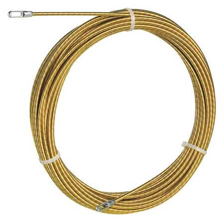 Gold-Fish® Fish Tape, Caseless, 50' w/Dual Eyelets