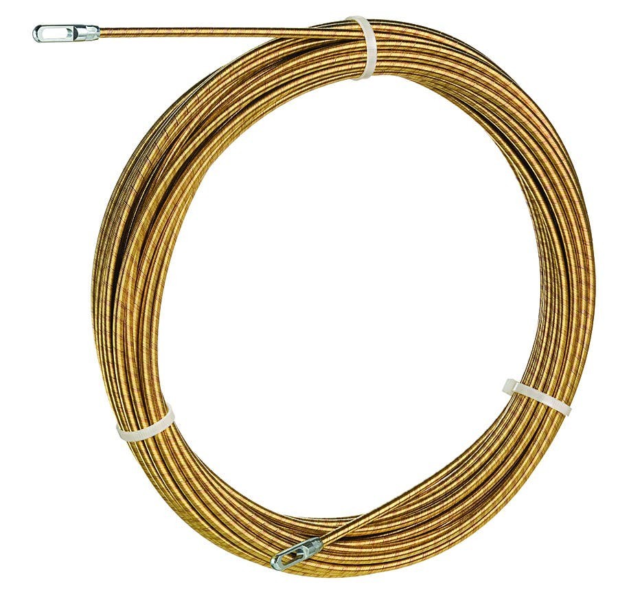 Gold-Fish® Fish Tape, Caseless, 25' w/Dual Eyelets