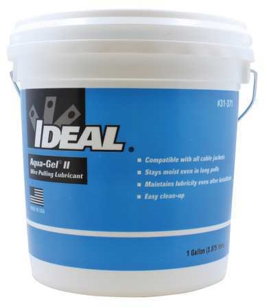 Aqua-Gel® II Wire Pulling Lubricant, 1-Gallon Bucket