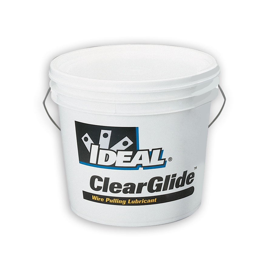 Clearglide® Wire Pulling Lubricant, 1-Gallon Bucket