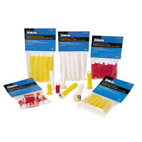 Line Package, 3/4" x 450' Yellow, Pack of 5