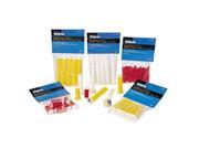 Line Package, 1" x 450' White, Pack of 5