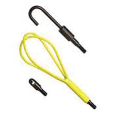 Tuff-Rod™ Extra Flex Glow Fishing Poles Tip Accessory Kit, 3/16"