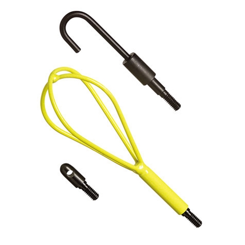 Tuff-Rod™ Regular Flex Fishing Poles Tip Accessory Kit, 1/4"