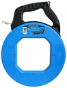 Digital Blued-Steel™ Fish Tape w/BlueView™ Display, 120'