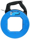 Digital Blued-Steel™ Fish Tape w/BlueView™ Display, 240'
