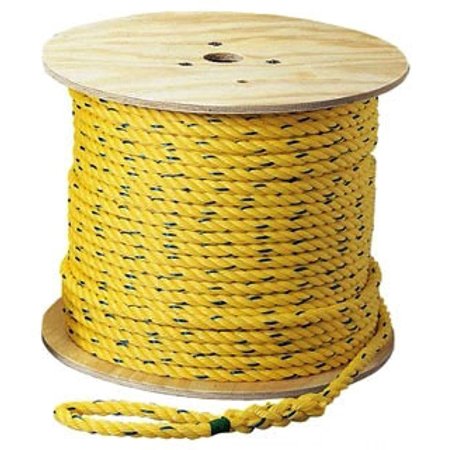 Pro-Pull™ Polypropylene Rope, 1/4" x 600'