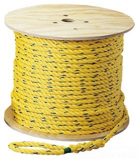 Pro-Pull™ Polypropylene Rope, 3/8" x 600'