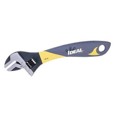 Adjustable Wrench, 10"
