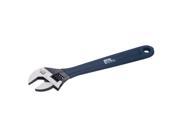 Adjustable Wrench, 12"