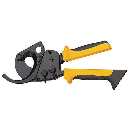 BigFoot™ Ratcheting Cable Cutter 750 MCM