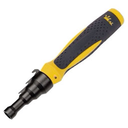 [35-075] Twist-a-Nut™ Conduit Deburring Tool #2 Square