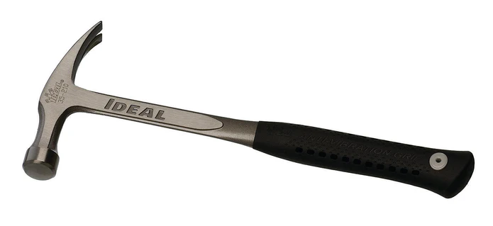 Drop-Forged Electrician's Hammer