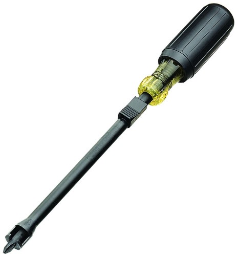 Grip-n-Screw™ Screwdriver Slotted 3/16"