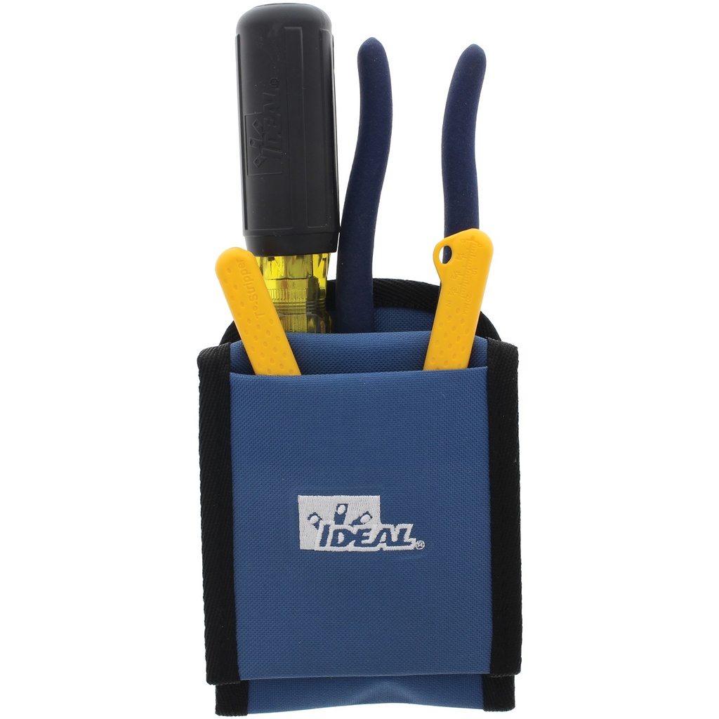 4-Piece Electrician’s Holster Kit