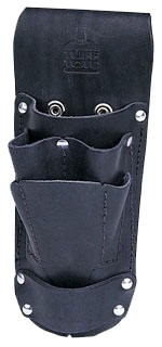 Hip Holster Tool Pouch, Black