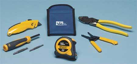 6-Piece Electrician’s Holster Kit