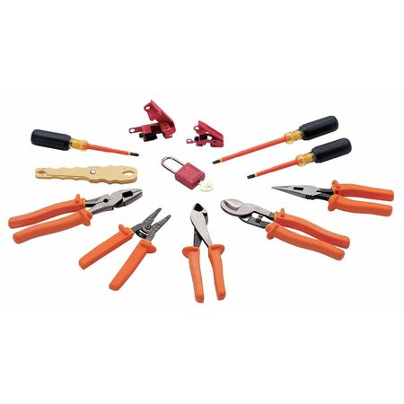 Basic Insulated Tool Kit w/Case
