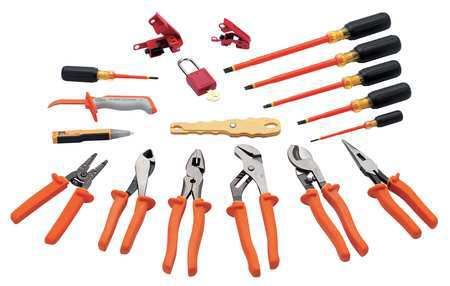 [35-9101] Standard Insulated Tool Kit