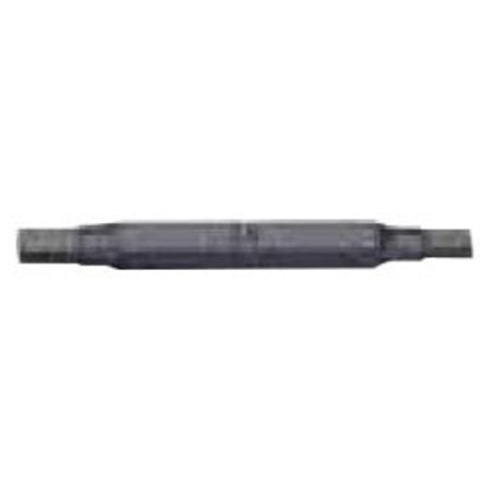 Twist-a-Nut™ & Ratch-a-Nut™ Replacement Tips, 3/16" Slotted x #2 Square